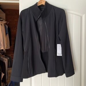 Athleta stride jacket. No longer available. NWT